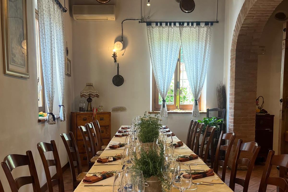 Sala per cerimonie - Ristorante Pila dell'Abate