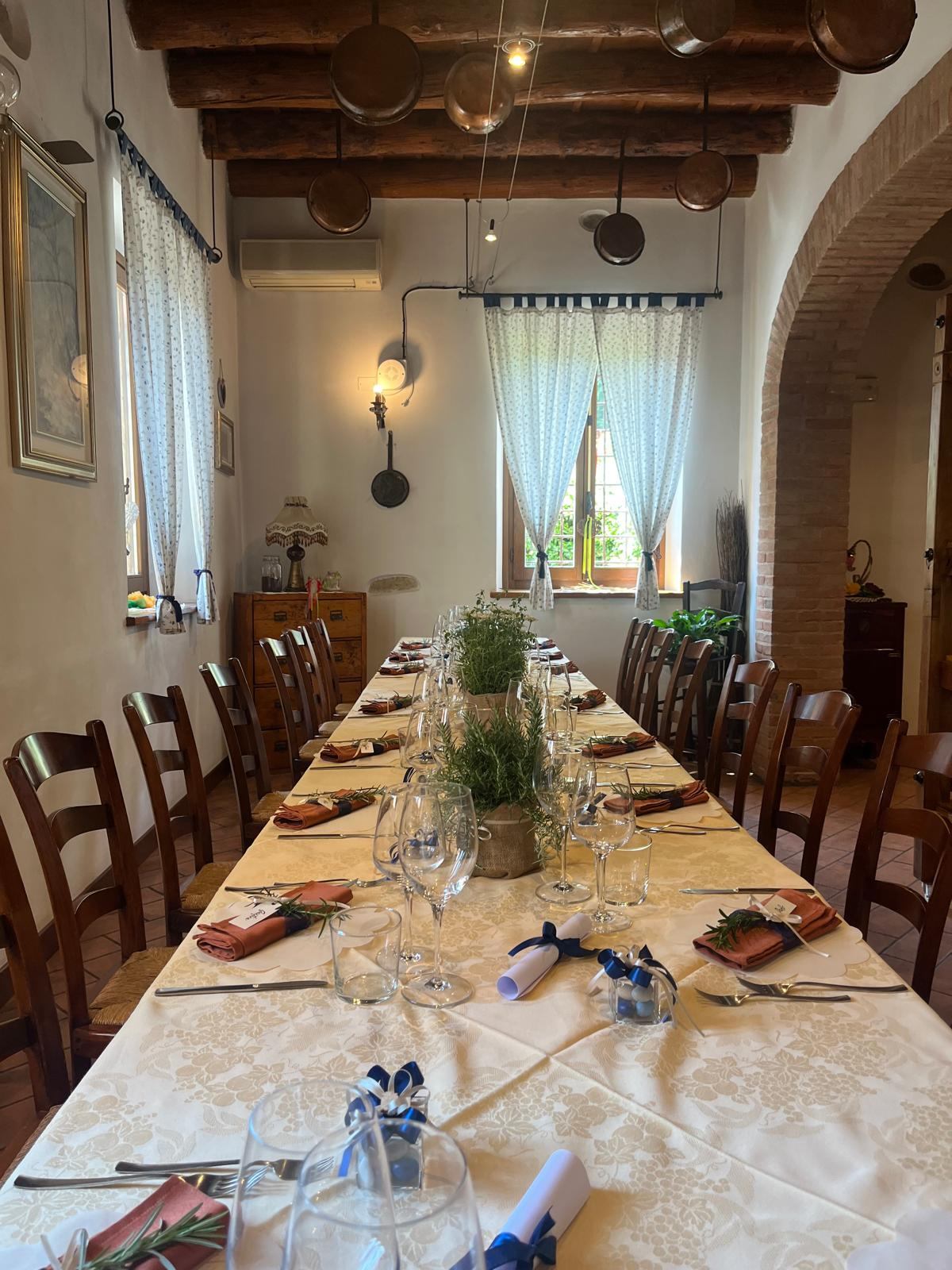 Sala Alpini - Ristorante Pila dell'Abate
