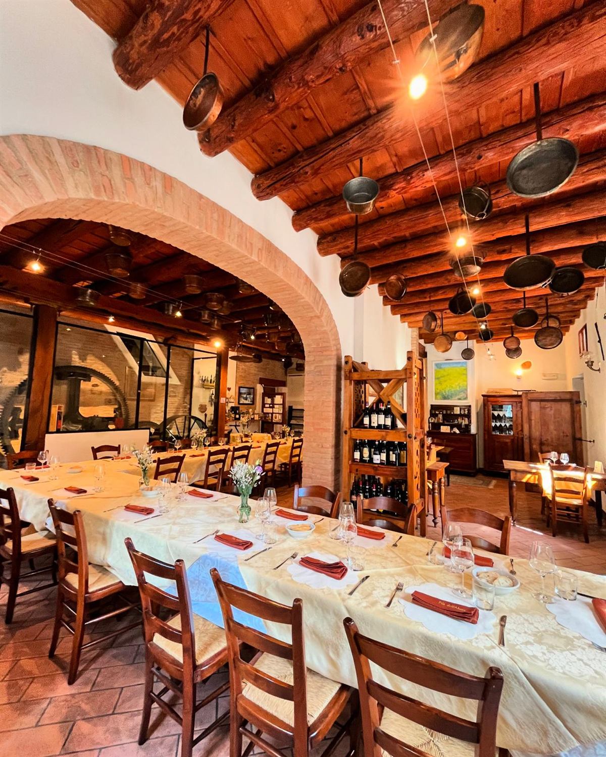 Sala Alpini - Ristorante Pila dell'Abate