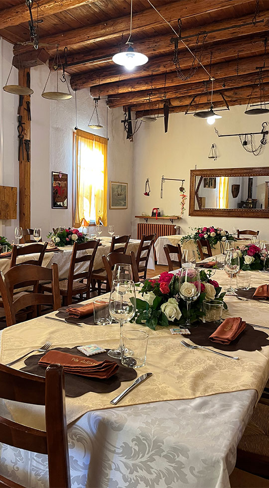 Ristorante Pila dell'Abate
