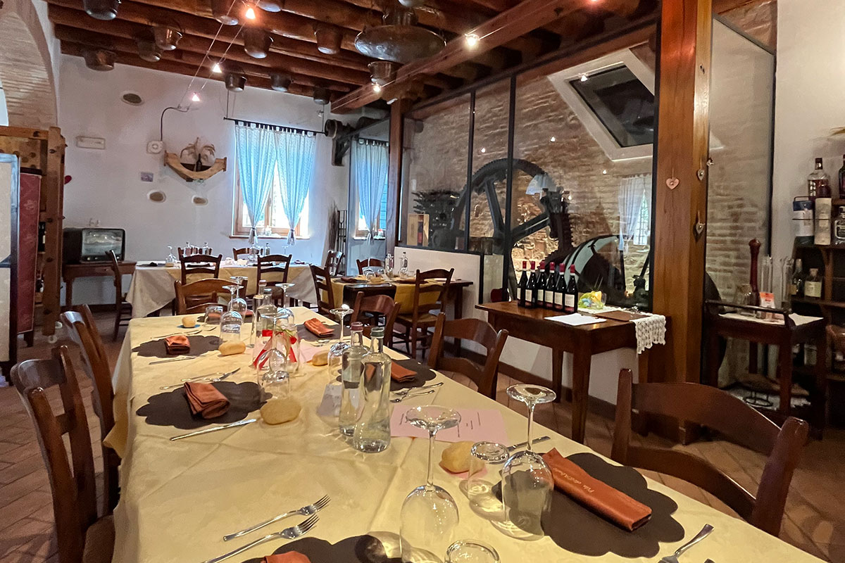 Ristorante Pila dell'Abate