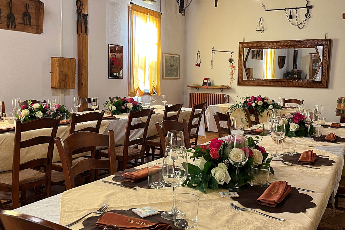 Ristorante Pila dell'Abate