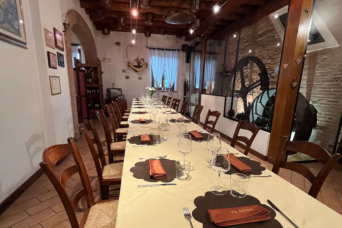 Ristorante Pila dell'Abate