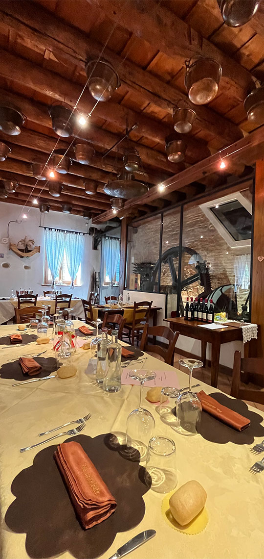 Ristorante Pila dell'Abate