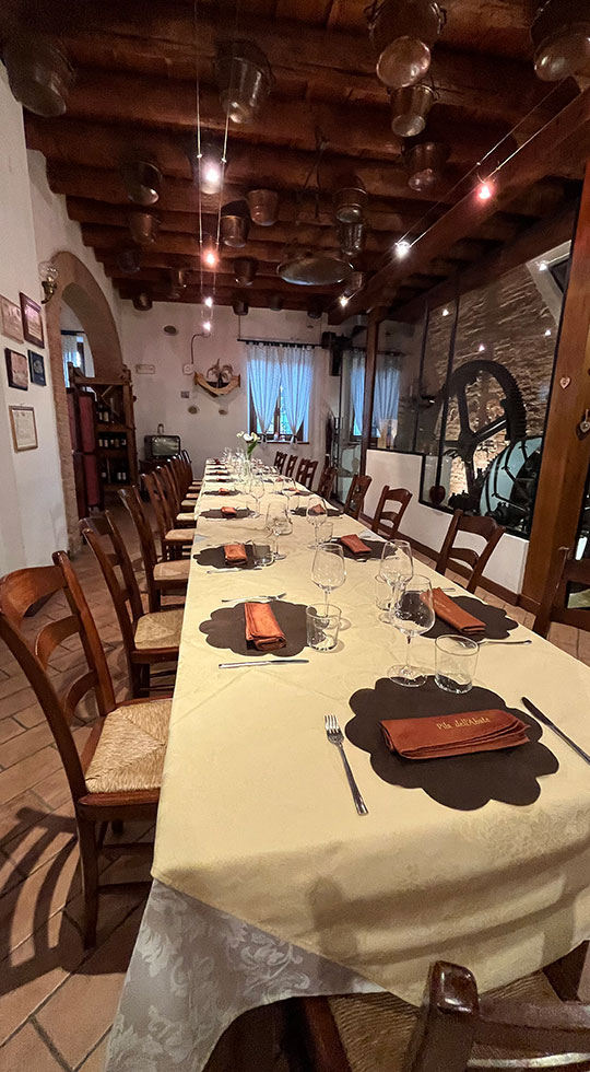 Ristorante Pila dell'Abate