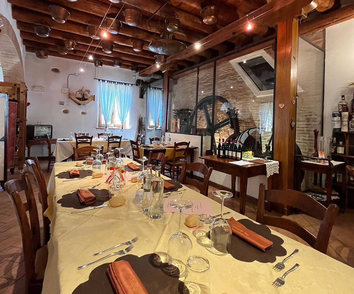 Ristorante Pila dell'Abate